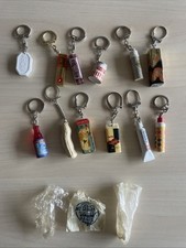 Lot 12 portes clés anciens