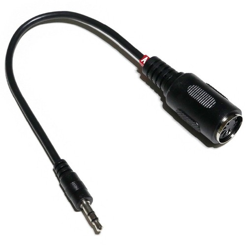 Câble trs midi - midi, a/b