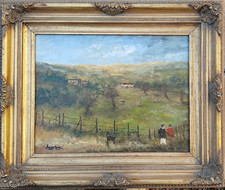 peinture sur toile ,