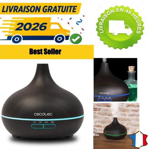 Cecotec humidificateur - cecotec,