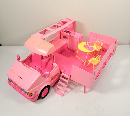 1988 barbie magical motor - motor, home