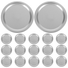 100 Pcs Couvercles De Mise En