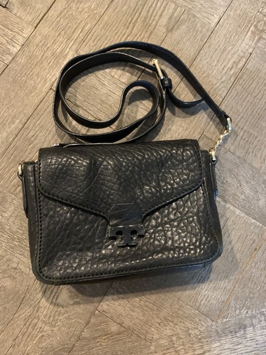B12 tory burch - fleming, black