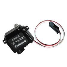 NEW Futaba S.Bus2 High-Voltage