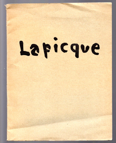 Charles lapicque catalogue - charles,