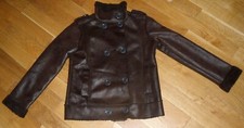 MANTEAU VESTE BLOUSON STYLE