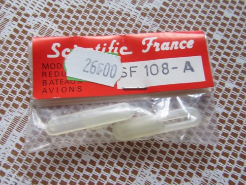 Scientific france 108 - sf, 108-a