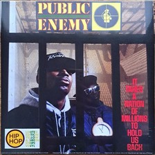 Public Enemy - It Takes A