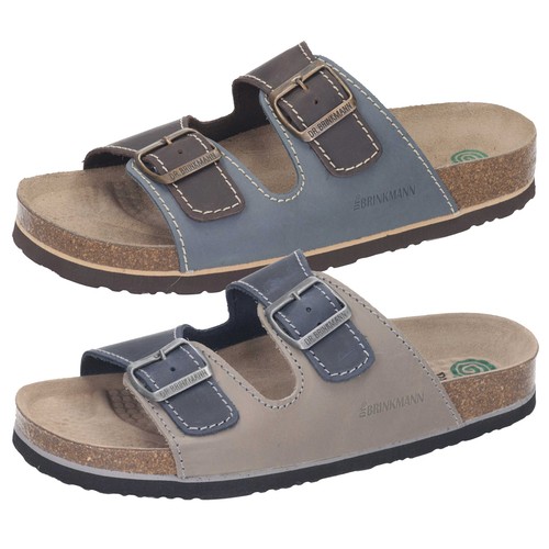 Brinkmann clogs en cuir - brinkmann,