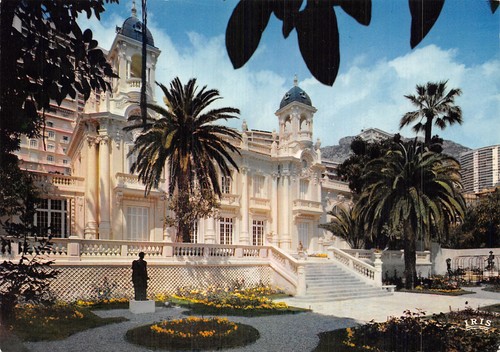 Monaco creche napolitaine - monaco,