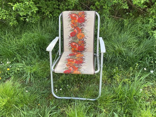 Chaise pliante camping - chaise,