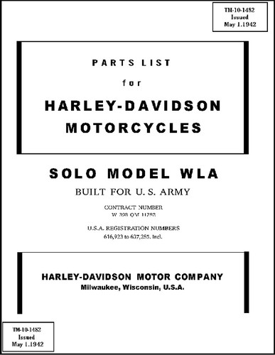 Wla tm10 1482 1943 catalogue - tm10-1482,