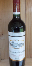 1 Flacon  75Cl  du Château