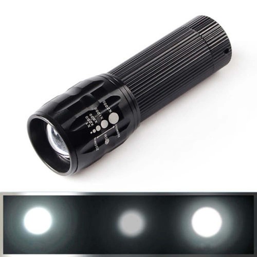 Lampe poche vélo - de,