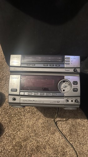 Aiwa nsx h80 - aiwa, nsx-h80