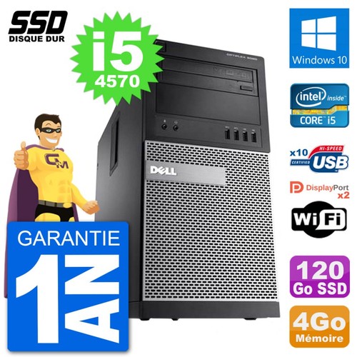 Tour dell optiplex - tour,