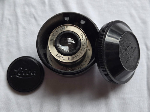 Mint leica leitz - leica, elmar