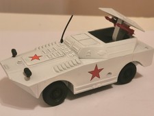 SOLIDO militaire BTR40 -BRDM1