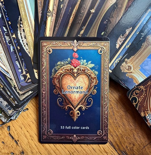 Jeu divinatoire petit - divinatoire,