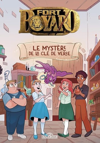 Fort boyard mystère de - boyard,