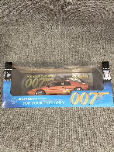 Autoart lotus esprit - 1/18,