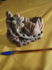 Rince Pinceau Pierre De Lard