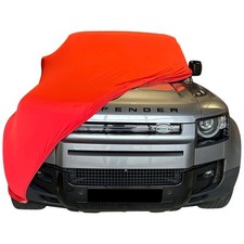 Bâche de protection compatible avec  Land Rover Defender 130 (L663) pour