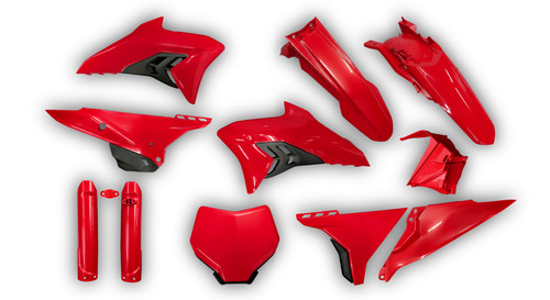 Kit plastique origine ducati - kit,
