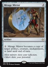 mtg magic mirage mirror hour