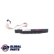 BMW E84 Panneau commande Control Unit Centre Console EcoPro Start/Stop 9249507