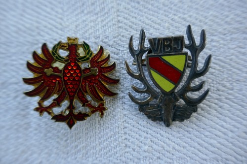 Insigne allemand autriche - insigne,