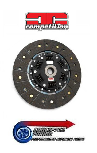Competition clutch stage - clutch,