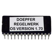 DOEPFER Regelwerk OS Version 1.70 Firmware Update Eprom pour Early Revision