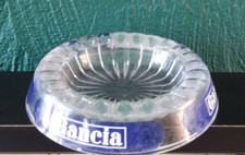 cendrier publicitaire gancia