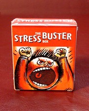 The STRESS BUSTER Box Running