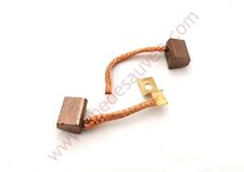 BALAIS CHARBONS DÉMARREUR