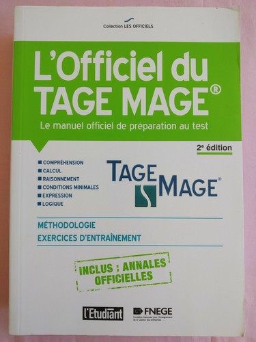 Officiel tage mage - tage,