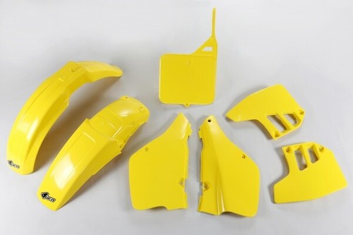 Set plastique carénage - set,
