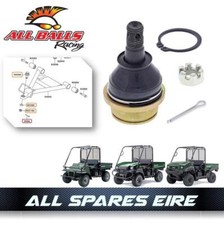 KAWASAKI MULE DIESEL BALL