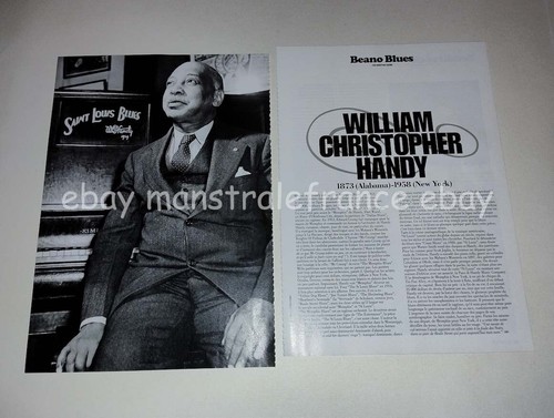 William christopher handy - christopher,