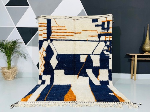 Tapis berbère marocain - ,