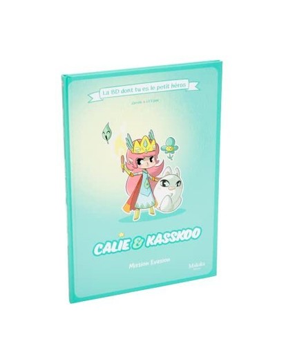 Calie kasskoo dont - et, tu