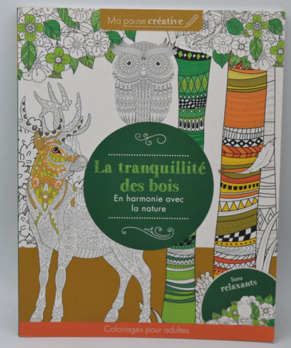 Tranquillité des bois en - tranquillité,