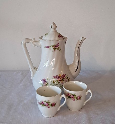 Service café vintage en - service,