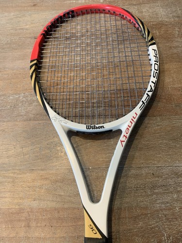 Wilson blx pro staff - wilson,