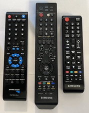 Lot de télécommandes Samsung