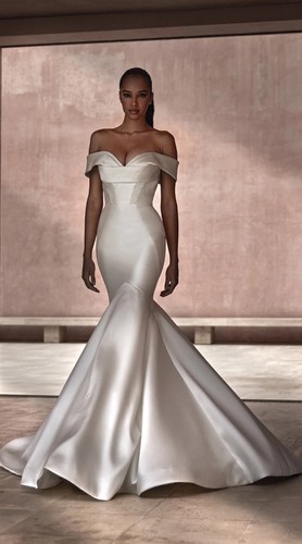 Wedding dress pronovias - wedding, avonia