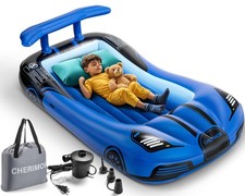 Inflatable Toddler Travel Bed