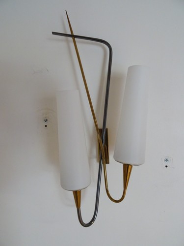 Ancienne applique arlus - applique, 1950