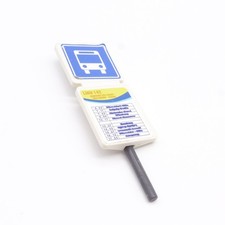 45273 Playmobil Panneau Arrêt